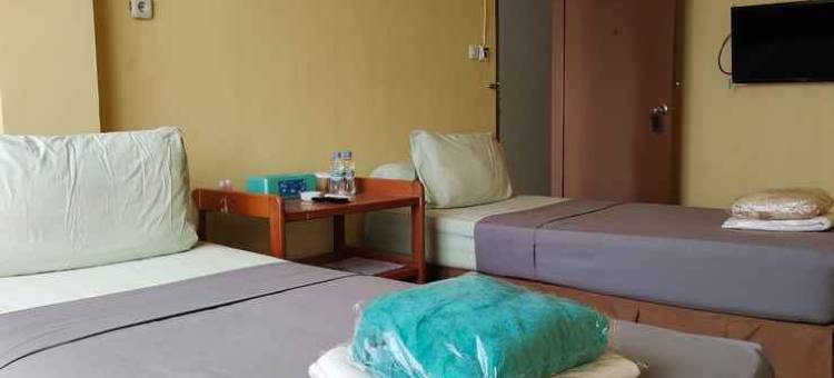 罗菲娜辛杰大酒店(Hotel Grand Rofina Sinjai)图片