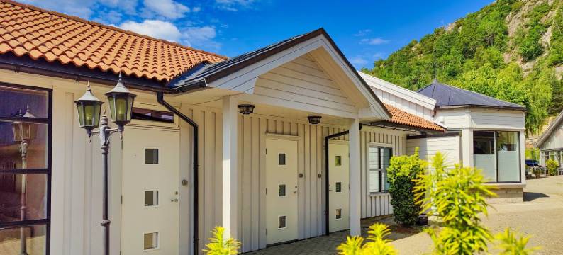 Kongsgata公寓(Kongsgata Apartments)图片