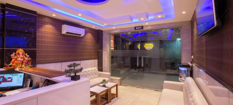阿奇套房酒店(Hotel Arch Suites)图片
