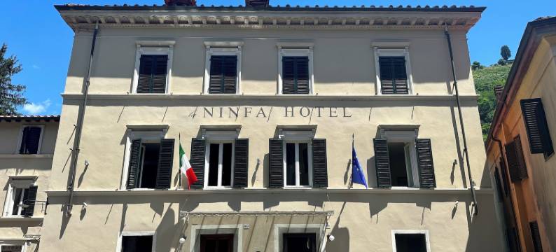 拉宁法酒店(La Ninfa Hotel)图片