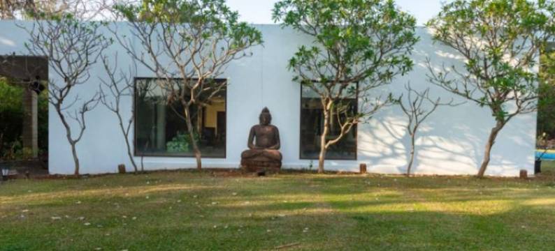 Hireavilla的Frangipani - 阿利巴格的豪华庄园(Frangipani by Hireavilla- Luxury Estate in Alibaug)图片