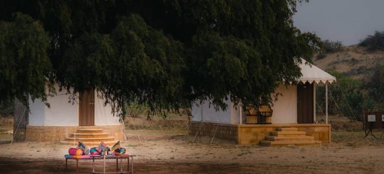 索纳尔沙漠营地杰伊瑟尔梅尔(Sonal Desert Camp Jaisalmer)图片