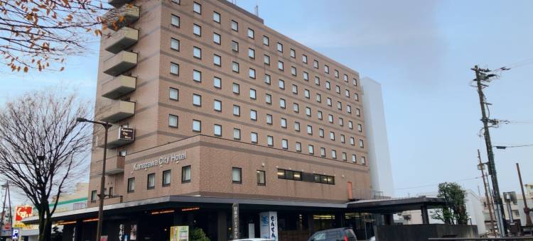 金泽城市酒店(Kanazawa City Hotel)图片