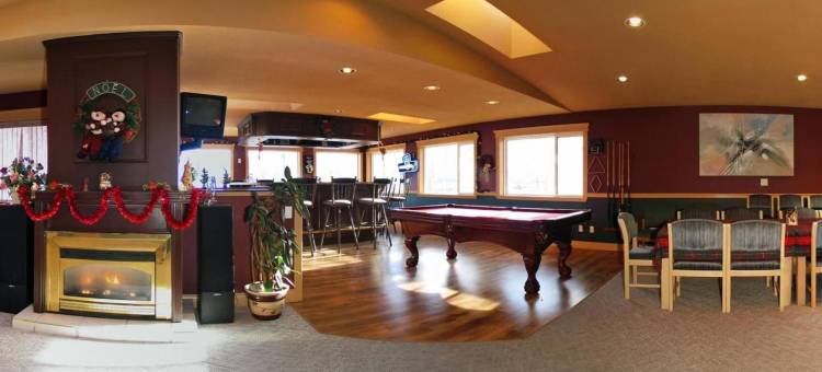 Travelodge by Wyndham Merritt图片