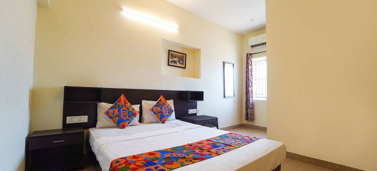 Via Aarudras Residency - Nr Coimbatore Airport图片