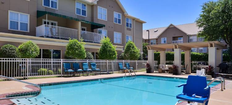威奇托福尔斯Staybridge Suites(Staybridge Suites Wichita Falls)图片