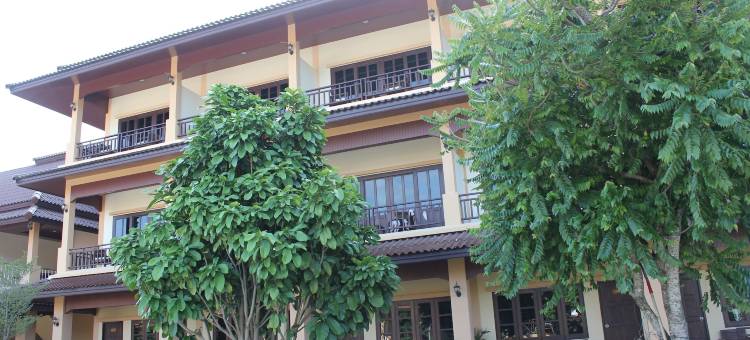 阁苏梅岛肯拉亚公园度假村(Kanlaya Park)图片