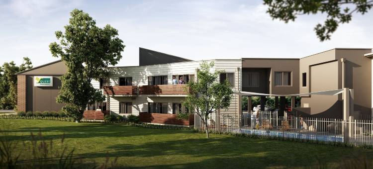 肯斯特本迪戈中心酒店(Quest Bendigo Central)图片