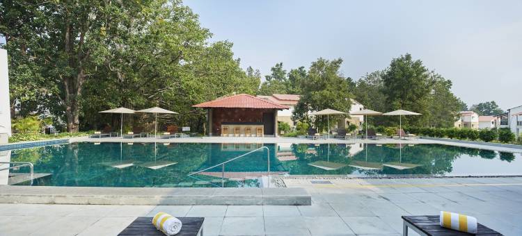 坎哈马辛德拉俱乐部酒店(Club Mahindra Kanha)图片