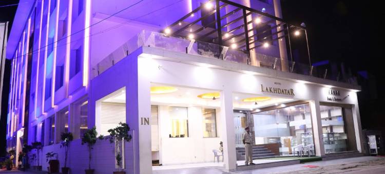 拉赫达塔酒店(Hotel Lakhdatar)图片