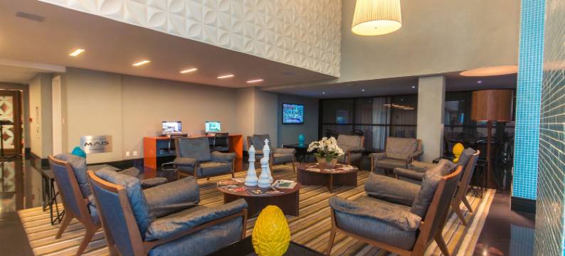 萨尔瓦多机场麦斯酒店(Mais Hotel Aeroporto Salvador)图片