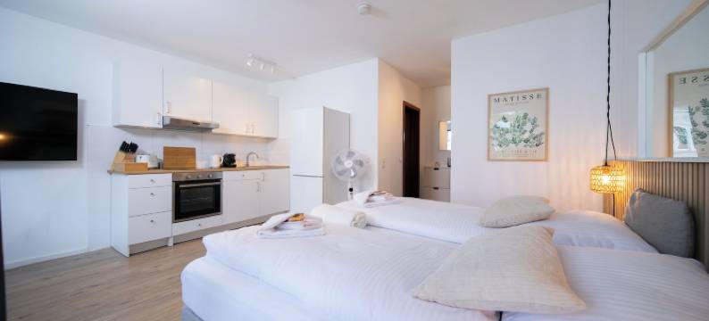 最爱住宿 - 诺伊斯福特(Favorite Stays - Neuss Furth)图片