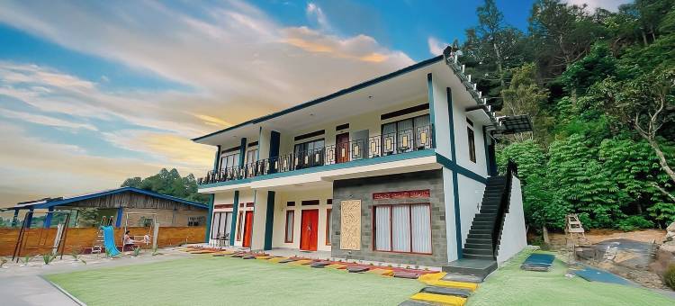 西芒甘德Staigo景观和餐厅(Simangande View & Resto by Staigo)图片