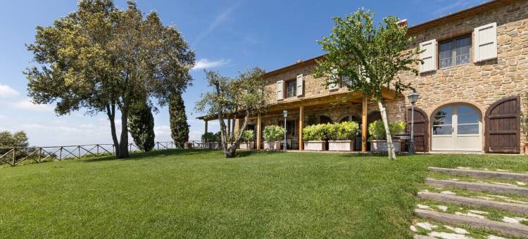 波德尔莱奥农庄旅馆(Agriturismo Podere l'Aione)图片