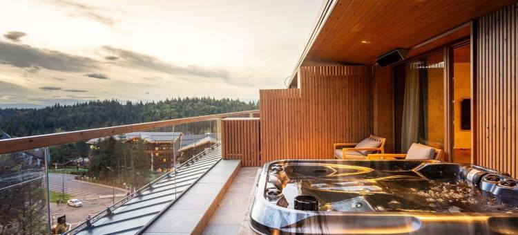 瑞士酒店布拉索夫波亚纳(Swissôtel Poiana Brasov)图片