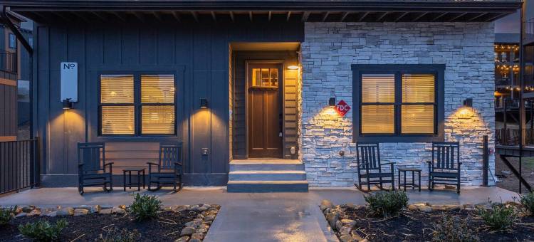 史密斯溪度假村(Smith Creek Resort)图片