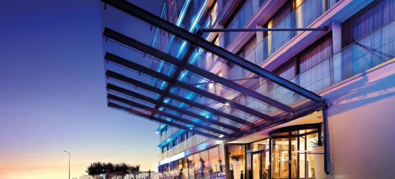 马瑞因酒店(Marine Hotel by Zdrojowa)图片