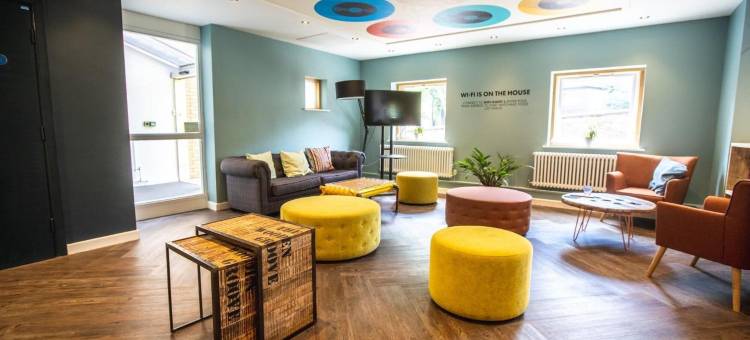 乔纳斯酒店(Jonas Hotel)图片