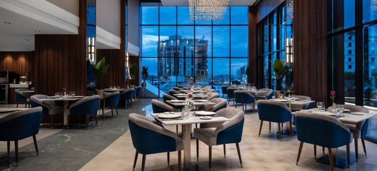 华威阿尔塔伊夫酒店(Warwick Al Taif Hotel)图片