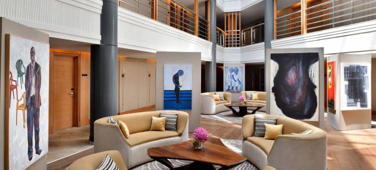 桑卡拉内罗毕 - 傲途格精选酒店(Sankara Nairobi, Autograph Collection)图片