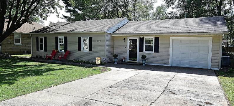 步行10分钟至ND体育场1820(10 min Walk to ND Stadium 1820)图片