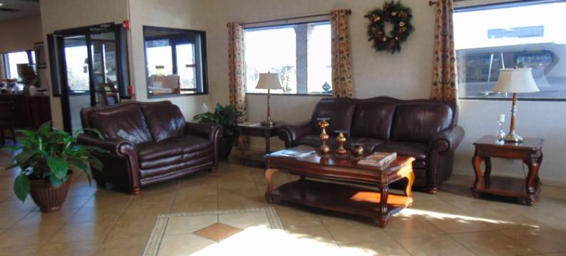 亨廷顿戴斯酒店(Days Inn by Wyndham Huntington)图片