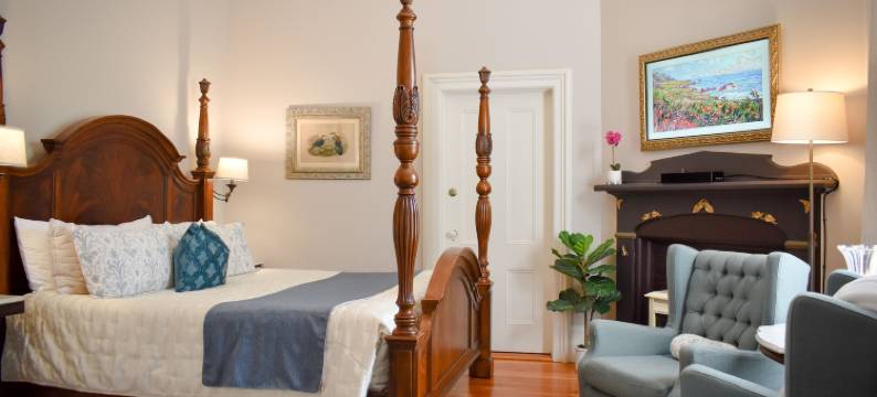 麦考克之家精品饭店(McCall House Boutique Hotel)图片