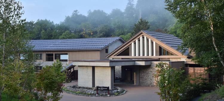 Kamui之汤La Vista阿寒川酒店(La Vista Akangawa)图片