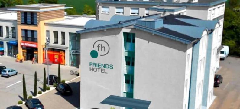 克尔彭好友酒店(Friends Hotel Kerpen)图片