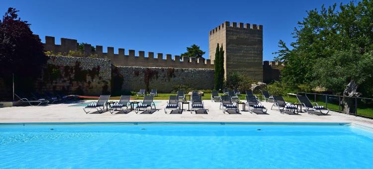 卡斯特洛阿尔卡塞尔多萨尔酒店-历史酒店(Pousada Castelo de Alcacer do SAL)图片