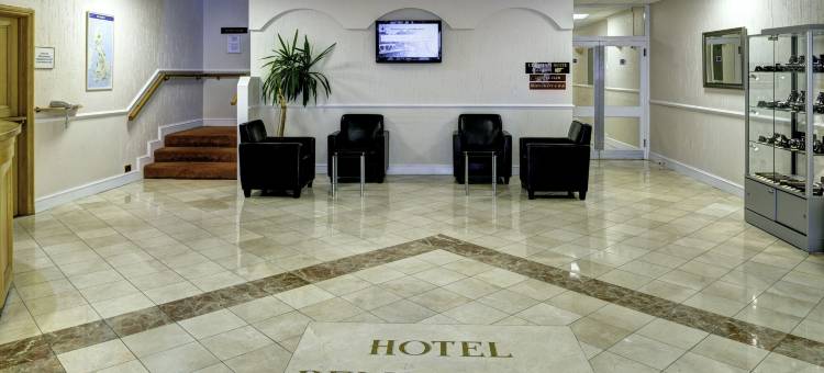 伦布兰特贝斯特韦斯特酒店(Best Western Weymouth Hotel Rembrandt)图片