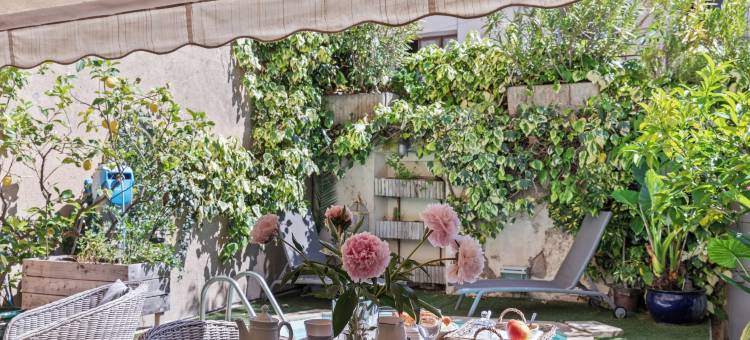 洛兰杰里酒店(L'Orangerie Chambres d'Hotes de Charme)图片