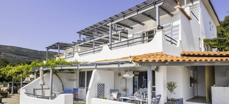 纳夫西卡海景公寓(Nafsika Sea View Apartments)图片