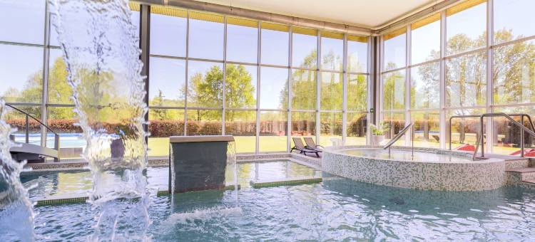 圣奥格斯水疗伊比利克酒店(Iberik Augas Santas Balneario & Golf)图片