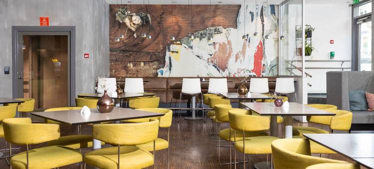 克里斯迪安桑安逸酒店(Comfort Hotel Kristiansand)图片