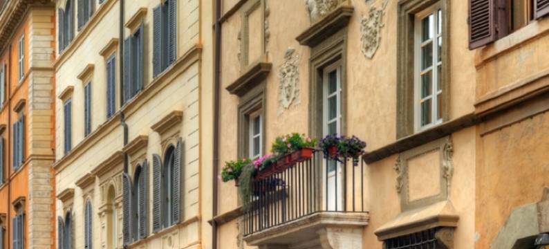 瑞莱斯朱利亚酒店(Relais Giulia)图片