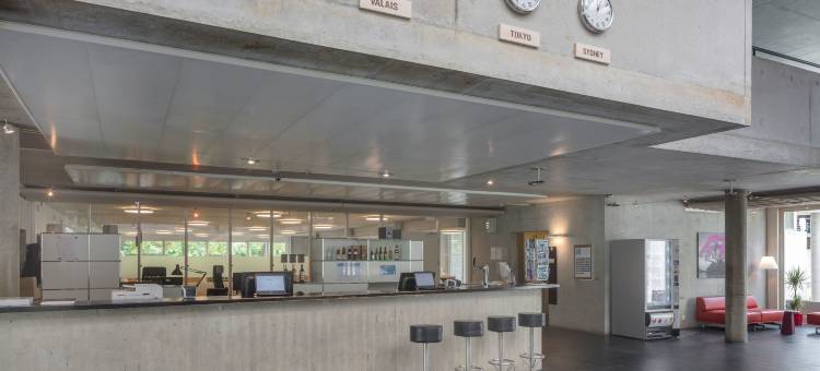 洛桑青年旅馆(Lausanne Youth Hostel Jeunotel)图片