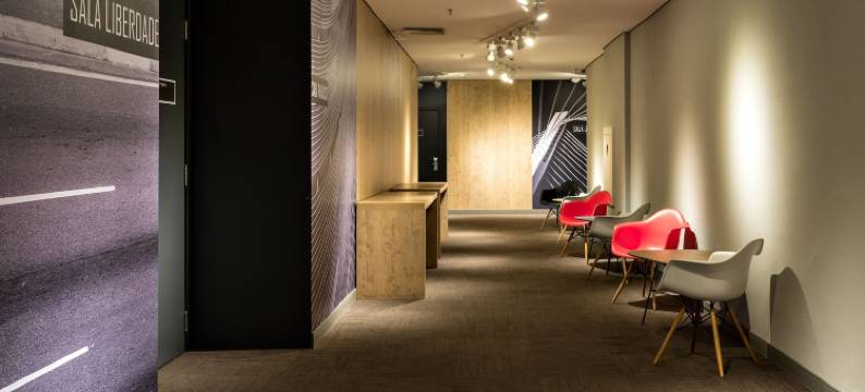 宜必思圣保罗巴拉丰达酒店(Ibis Sao Paulo Barra Funda)图片