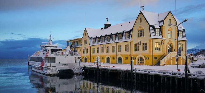 哈士坦F2 酒店(F2 Hotel)图片