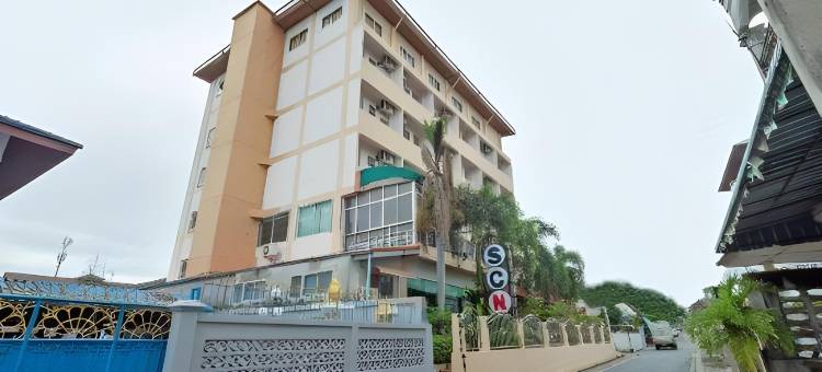 罗勇SCN城市酒店(SCN City Hotel Rayong)图片