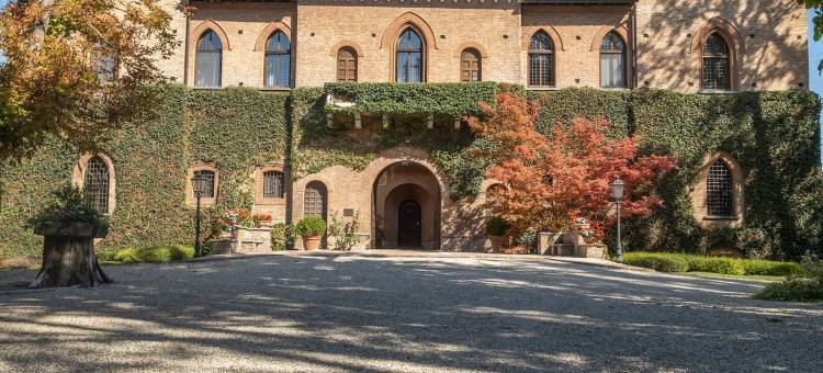 圣高德恩齐奥的城堡(Il Castello di San Gaudenzio)图片