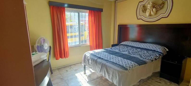 OYO 科隆酒店，双百广场，萨卡特卡斯中心(OYO Hotel Colón, Plaza Bicentenario, Zacatecas Centro)图片