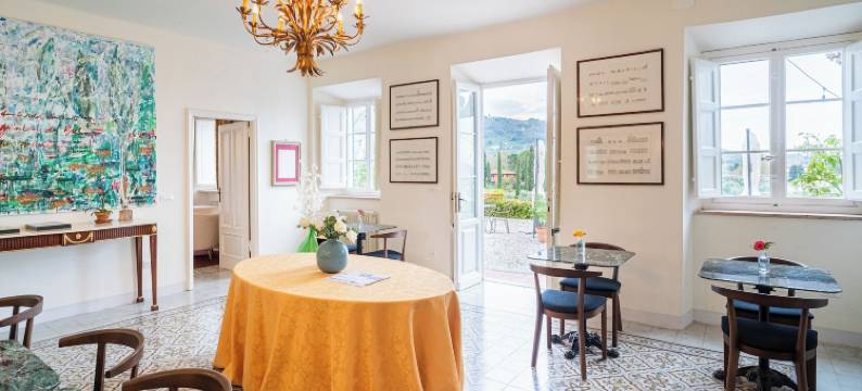 特努塔迪特拉蒙特(Tenuta di Tramonte Boutique Hotel)图片