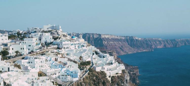 阿加弗酒店(Agave Santorini Design Boutique Hotel)图片