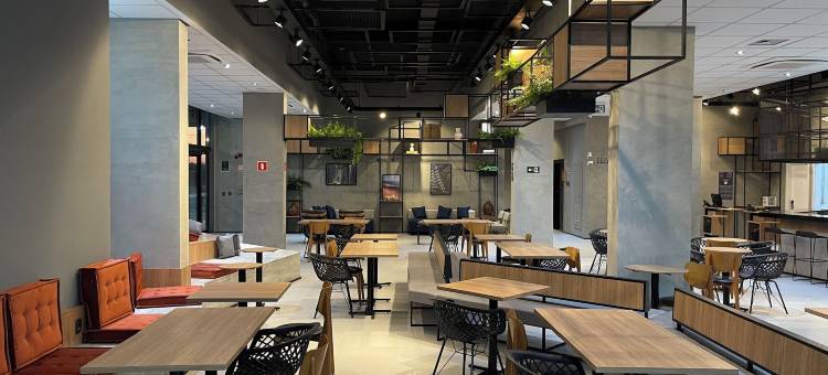 宜必思拉夫拉斯酒店(Ibis Lavras)图片