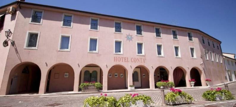 康达酒店(Hotel Contà Taste the Experience)图片