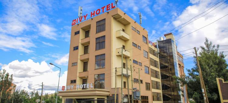 IVY酒店Bishoftu(Ivy Hotel, Bishoftu)图片