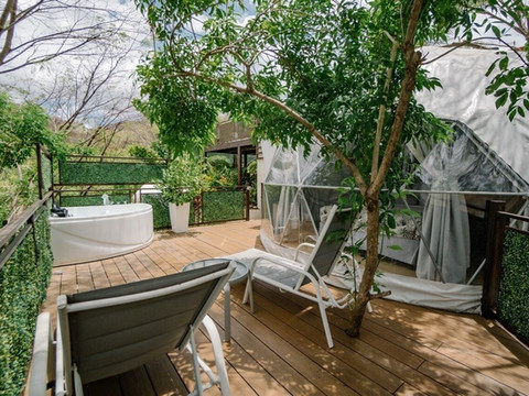 Tortuga Verde 露营