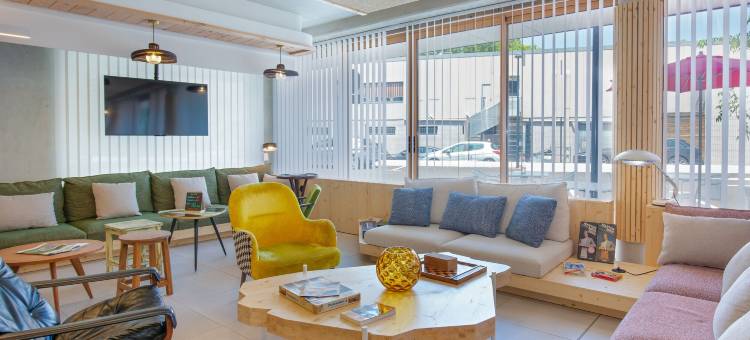 greet 普罗旺斯地区萨隆酒店(Greet Hotel Salon de Provence)图片