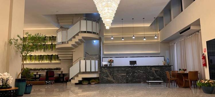 Hotel Dan Inn Uberlandia by Nacional Inn图片